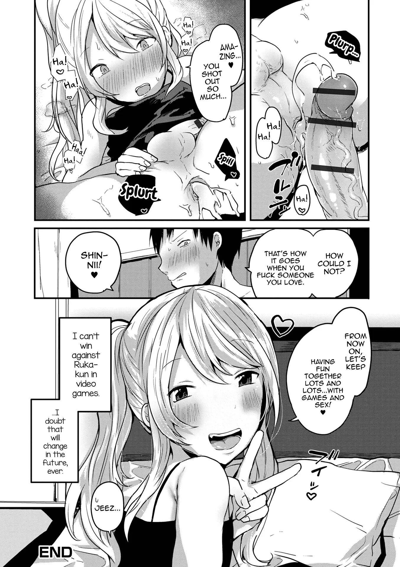 Otokonoko Datte Koi Shitain Desu Ga! + Ecchi Na China ♂ Wa, Osuki Desu Ka [yaoi] Chapter 1000 Page 132